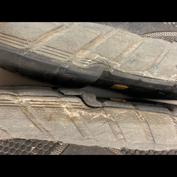 CAT Ergo Streamline Composite Toe Work Shoes main image 7